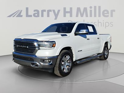 Used 2021 RAM 1500 Laramie