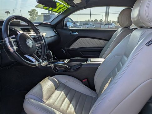 Used 2014 Ford Mustang Premium w/ Equipment Group 202A image 16
