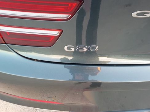 Used 2023 Genesis G80 2.5T image 11