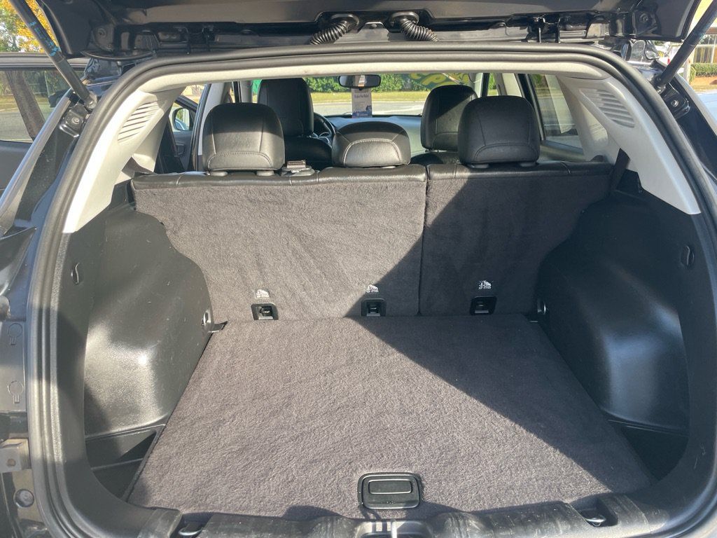 Used 2020 Jeep Compass Trailhawk AWD/4WD image 18