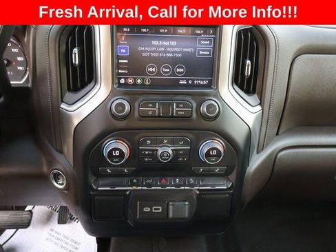 Used 2022 Chevrolet Silverado 1500 LT w/ Z71 Off-Road Package image 25