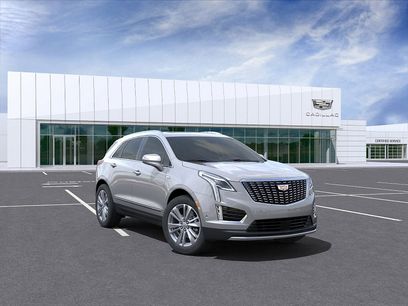 New 2025 Cadillac XT5 Premium Luxury w/ Technology Package