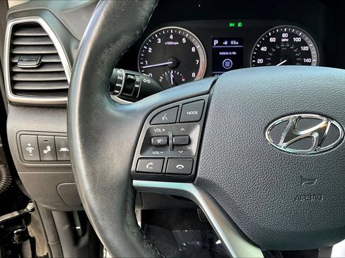 Used 2019 Hyundai Tucson Limited w/ Cargo Package FWD image 13