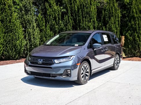 New 2026 Honda Odyssey EX-L image 5