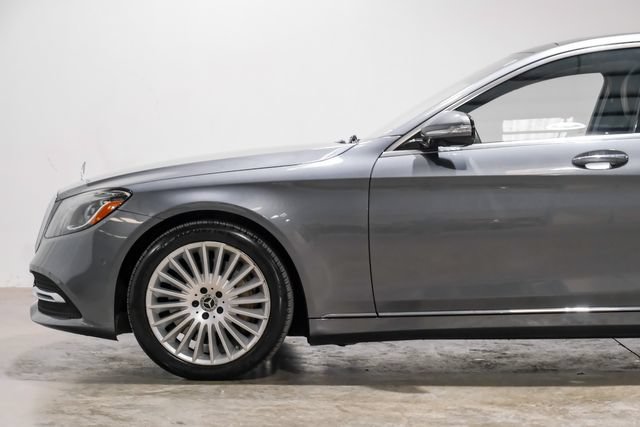 Used 2018 Mercedes-Benz S 560 4MATIC Sedan image 13