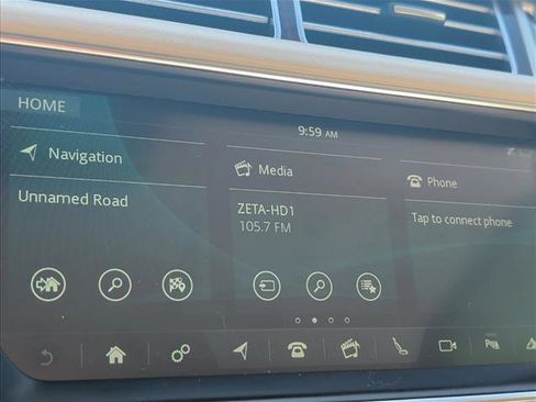 Used 2017 Land Rover Range Rover Supercharged AWD/4WD image 8