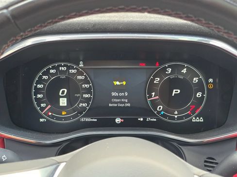 Used 2021 Jaguar F-PACE SVR AWD/4WD image 43