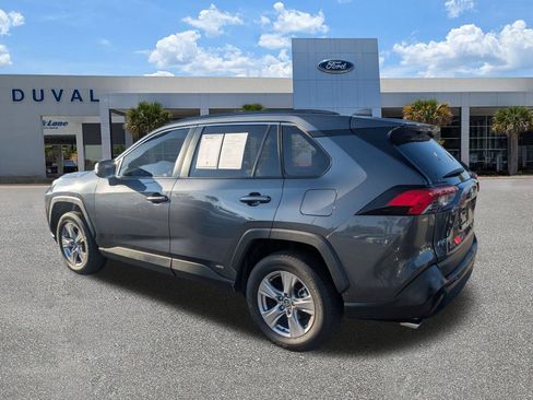 Used 2025 Toyota RAV4 LE AWD/4WD image 6