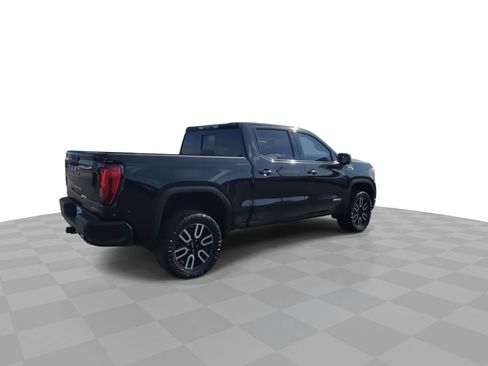 Certified 2021 GMC Sierra 1500 AT4 w/ Technology Package AWD/4WD image 8
