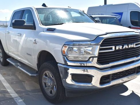 Used 2021 RAM 2500 Big Horn AWD/4WD image 3