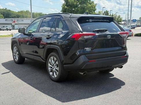 Certified 2023 Toyota RAV4 XLE Premium AWD/4WD image 3