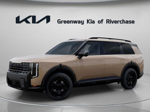 New 2027 Kia Telluride SX X-Line AWD/4WD image 4