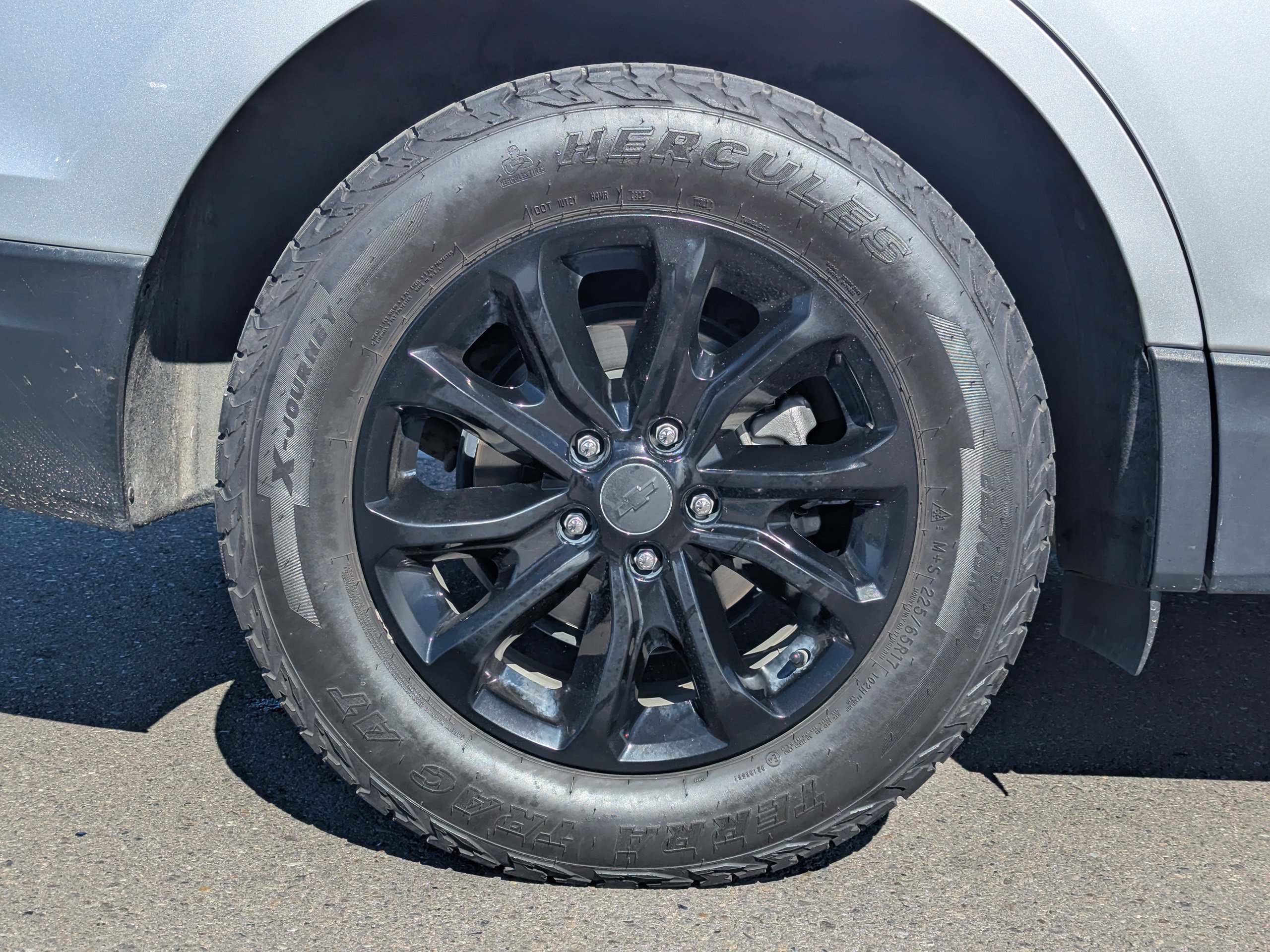 Certified 2021 Chevrolet Equinox LT AWD/4WD image 47