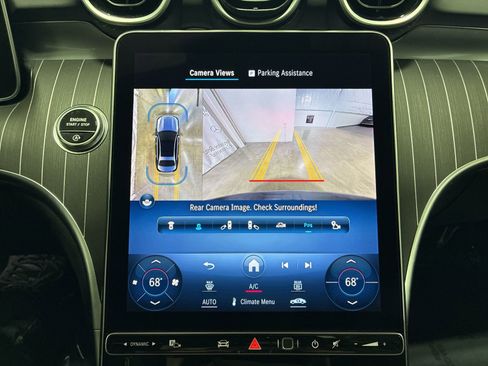 Used 2024 Mercedes-Benz C 300 4MATIC Sedan image 24