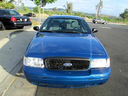 Used 2011 Ford Crown Victoria Police Interceptor w/ Trunk Pack image 1