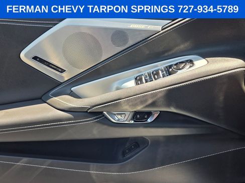 New 2026 Chevrolet Corvette E-Ray AWD/4WD image 19