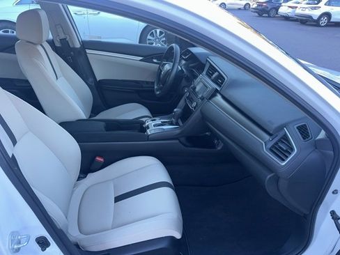 Used 2021 Honda Civic LX image 12