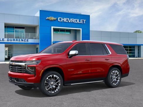 New 2026 Chevrolet Tahoe Premier RWD image 14
