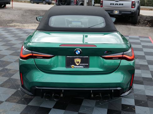 Used 2022 BMW M4 xDrive Competition image 90