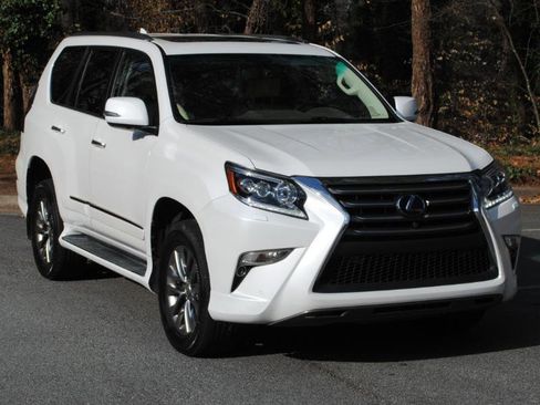 Used 2016 Lexus GX 460 Luxury image 30