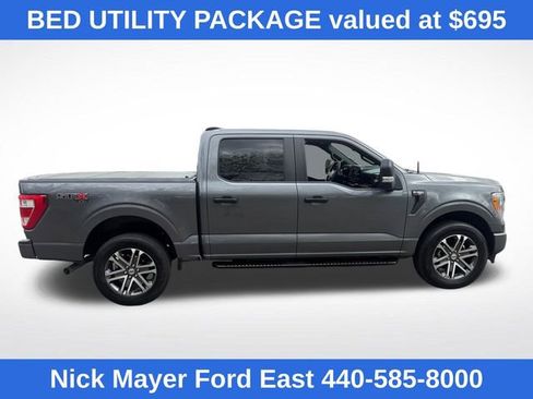 Used 2022 Ford F150 XL w/ STX Appearance Package AWD/4WD image 9