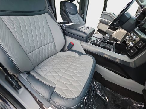 Used 2021 Ford F150 Limited AWD/4WD image 10
