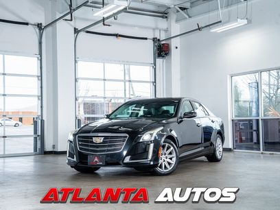 Used 2015 Cadillac CTS Luxury