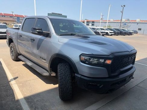 Used 2025 RAM 1500 Rebel w/ Rebel Level 2 Equipment Group AWD/4WD image 2