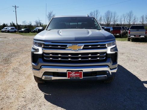 New 2025 Chevrolet Silverado 1500 LTZ image 9