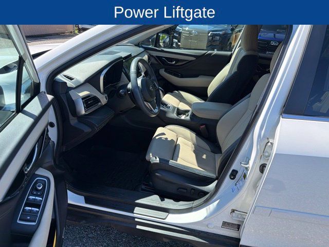 Used 2025 Subaru Outback Limited AWD/4WD image 9
