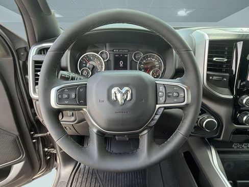 New 2026 RAM 1500 Big Horn w/ Night Edition AWD/4WD image 11