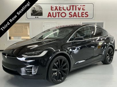 Used 2017 Tesla Model X 100D