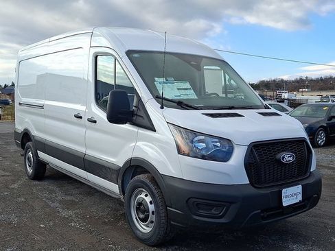 New 2026 Ford Transit 250 148 Medium Roof RWD image 2