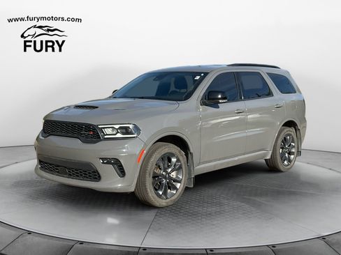 Used 2022 Dodge Durango GT w/ GT Premium Group AWD/4WD image 8