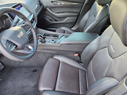 Certified 2022 Cadillac CT5 Sport w/ Climate Package image 16