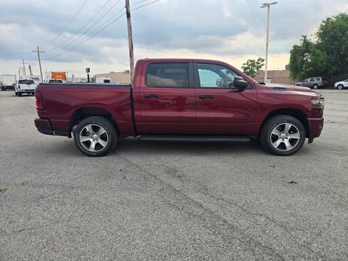 Used 2025 RAM 1500 Tradesman AWD/4WD image 3