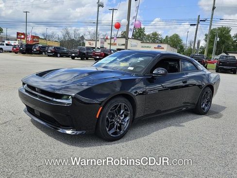 New 2025 Dodge Charger R/T w/ Quick Order Package 25M R/T image 3