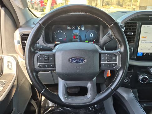 Used 2024 Ford F150 XLT w/ Mobile Office Package AWD/4WD image 14