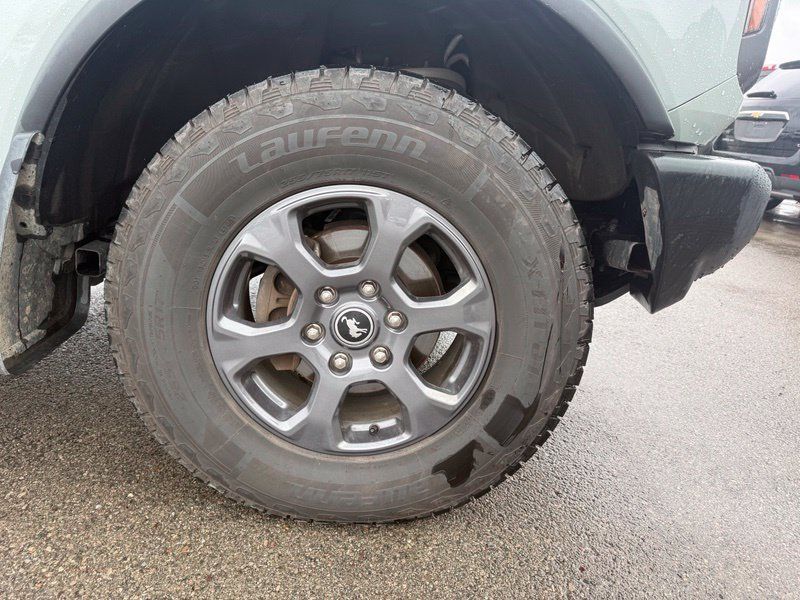 Used 2024 Ford Bronco Big Bend AWD/4WD image 11