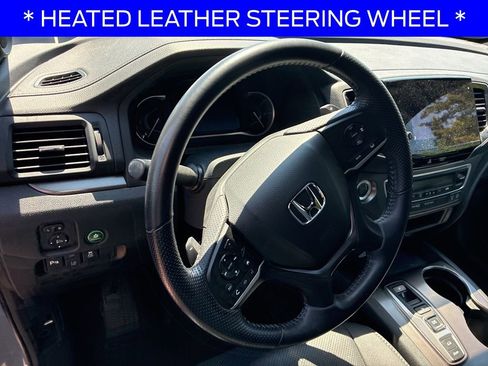 Used 2023 Honda Passport EX-L image 10