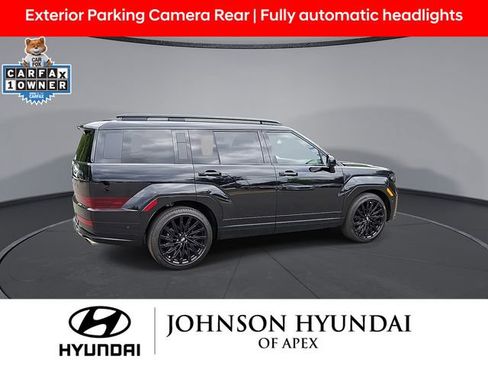 Used 2025 Hyundai Santa Fe Calligraphy FWD image 9