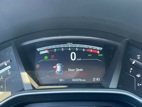 Used 2018 Honda CR-V EX-L image 11