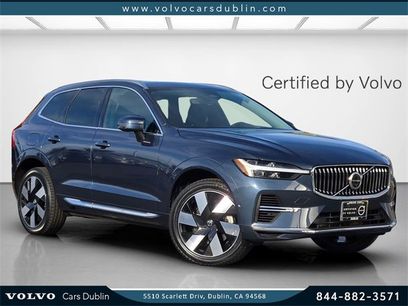 Certified 2023 Volvo XC60 T8 Ultimate
