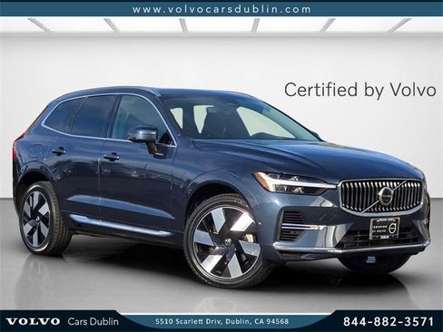 Certified 2023 Volvo XC60 T8 Ultimate image 1