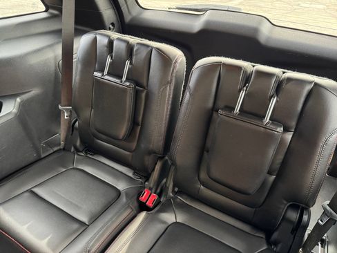 Used 2017 Ford Explorer Sport w/ Equipment Group 401A AWD/4WD image 19