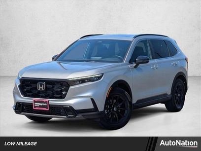 Used 2025 Honda CR-V Sport-L