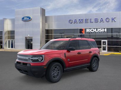 New 2025 Ford Bronco Sport Big Bend