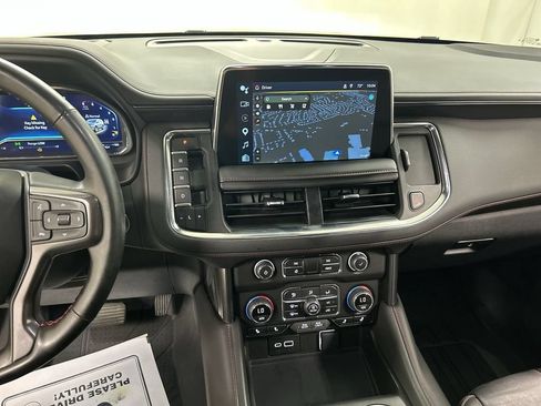Certified 2024 Chevrolet Tahoe RST w/ Luxury Package AWD/4WD image 19