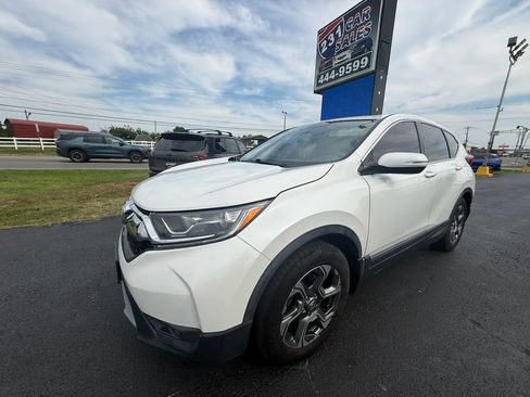 Used 2019 Honda CR-V EX-L image 8