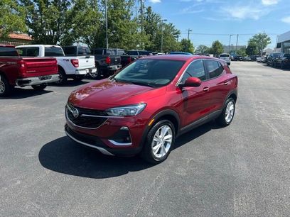 Certified 2023 Buick Encore GX Preferred w/ Cold Weather Comfort Package